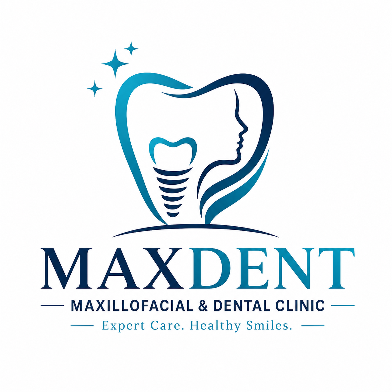 Maxdent Logo